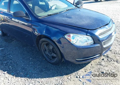 2009 Chevrolet Malibu Ls z USA, uszkodzony, nr VIN 1G1ZG57BX9F207456
